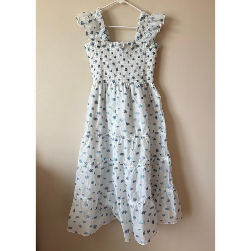 HILL HOUSE HOME Ellie Nap Dress Collectors Edition Organza M - Picture 4 of 11